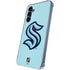 NHL Seattle Kraken Logo Galaxy A35 5G Clear Case